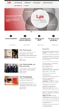Mobile Screenshot of lauterbachpartner.de
